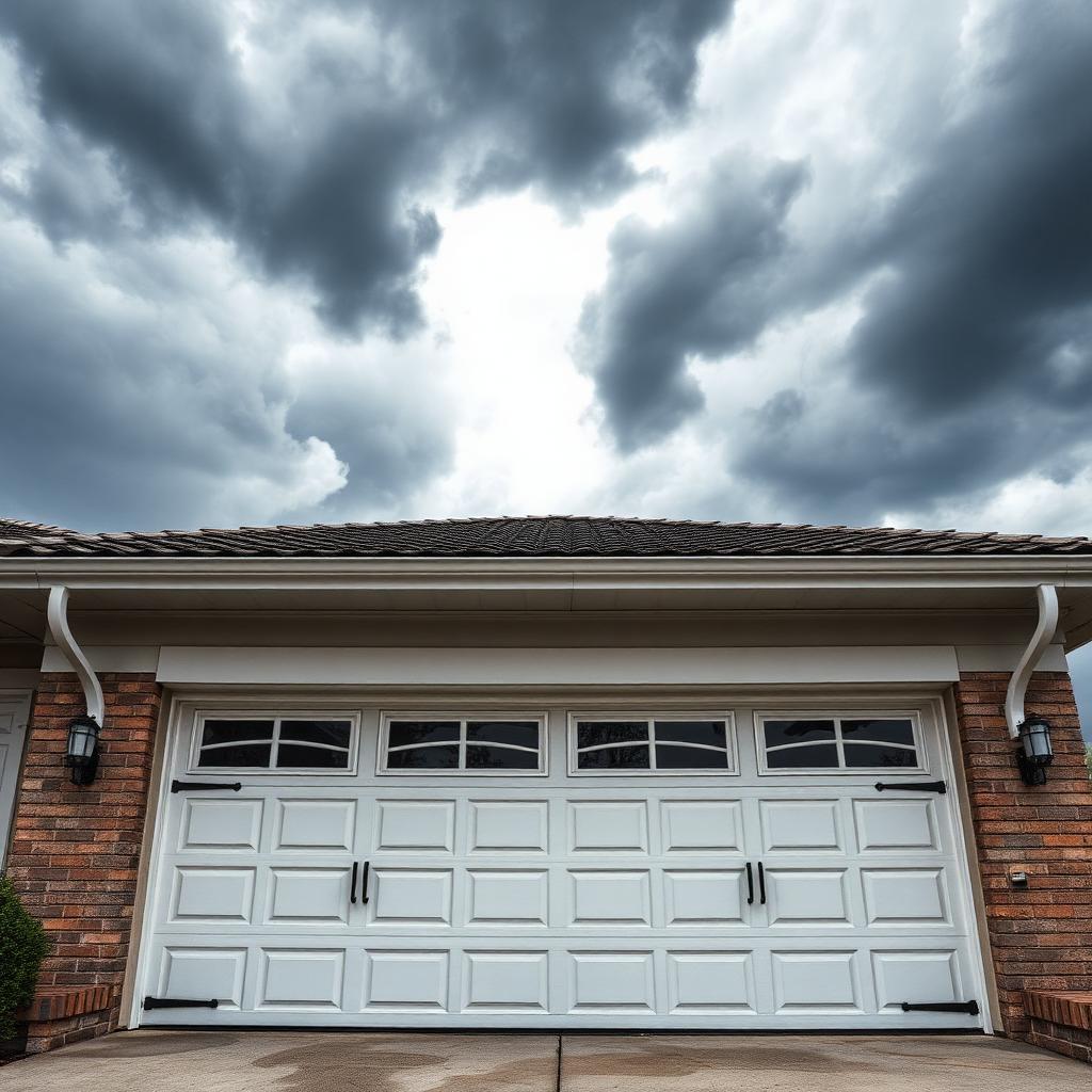 Preparing Your Garage Door for Storm Season: Essential Tips