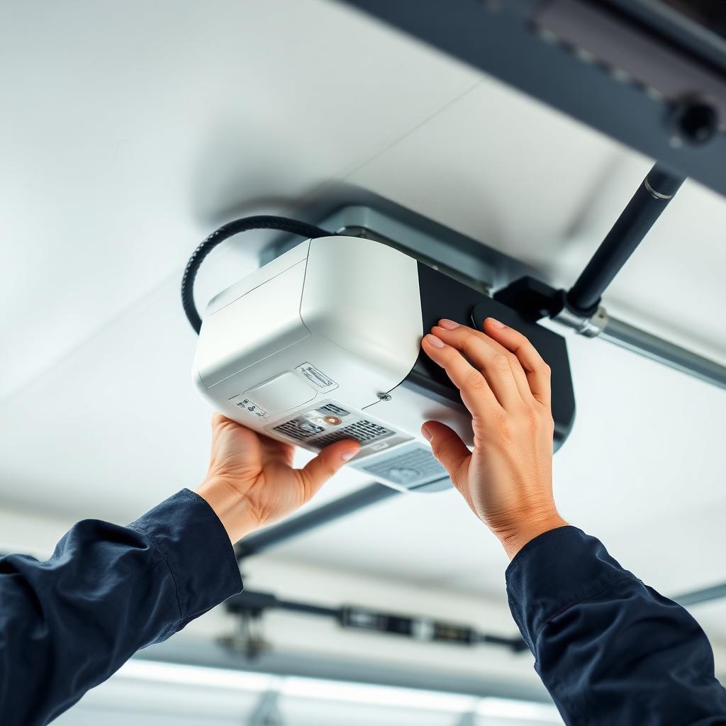 Garage Door Installation service