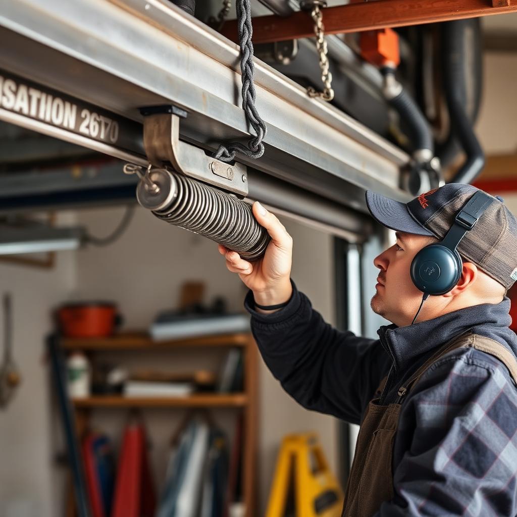 Garage Door Repair service